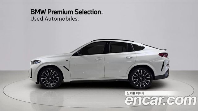 BMW X6 2025 — photo 19