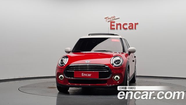 Mini Cooper 2020 — photo 3