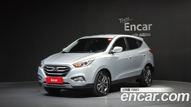 Hyundai Tucson 2015 — photo 1