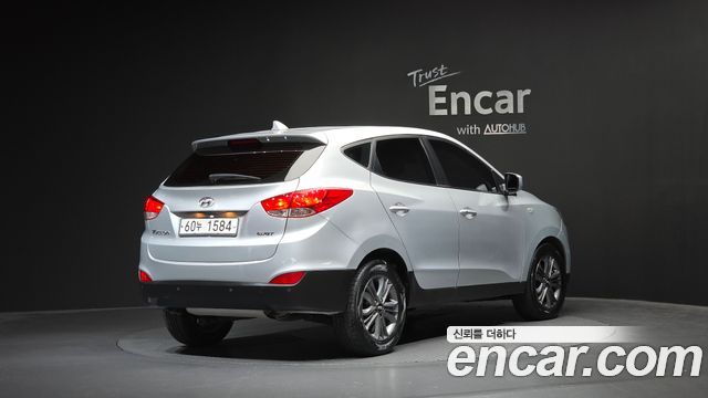 Hyundai Tucson 2015 — photo 2