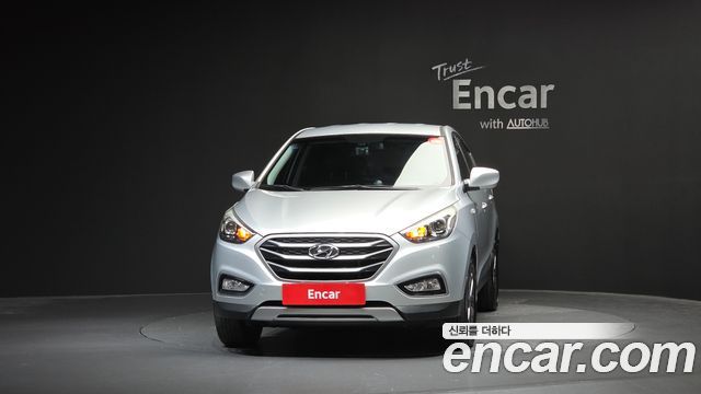 Hyundai Tucson 2015 — photo 3