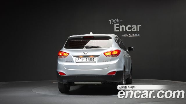 Hyundai Tucson 2015 — photo 4