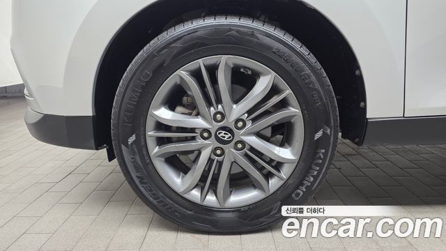 Hyundai Tucson 2015 — photo 5
