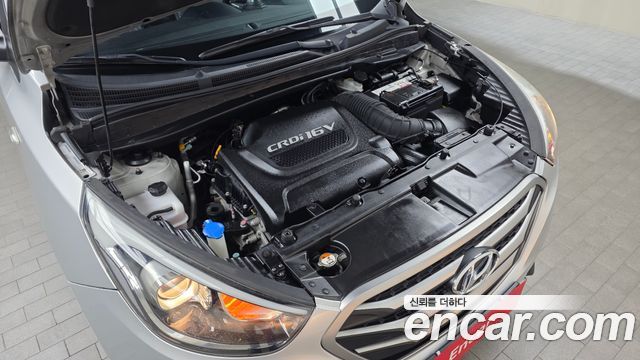 Hyundai Tucson 2015 — photo 6