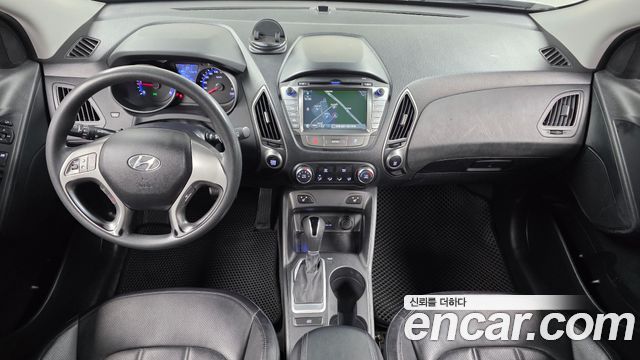 Hyundai Tucson 2015 — photo 7