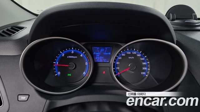 Hyundai Tucson 2015 — photo 8