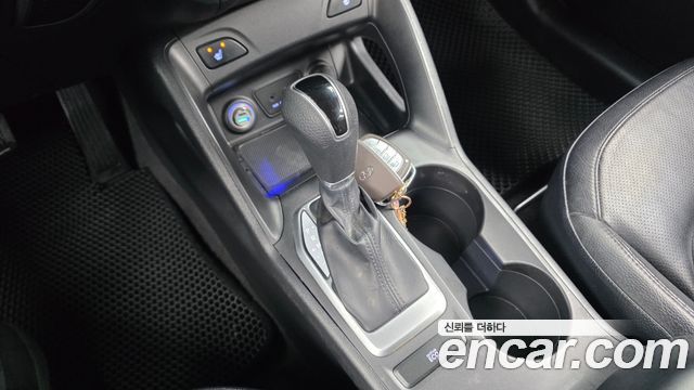Hyundai Tucson 2015 — photo 9