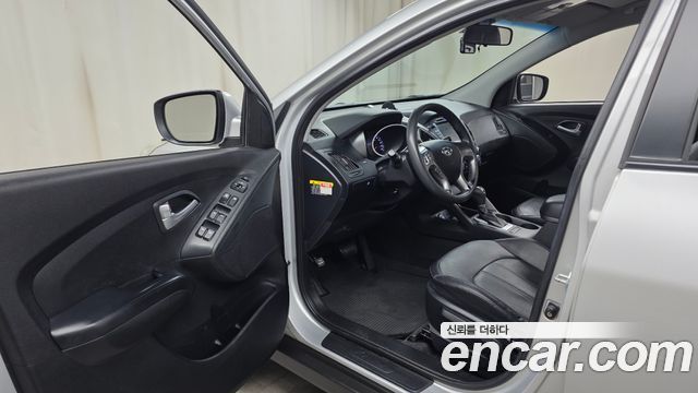 Hyundai Tucson 2015 — photo 10