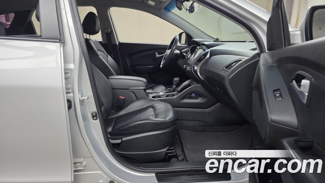 Hyundai Tucson 2015 — photo 11