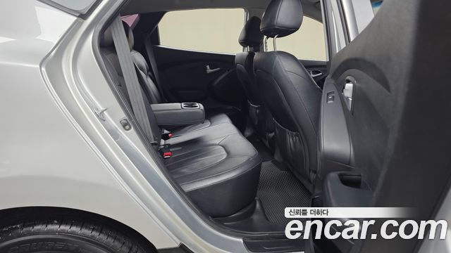 Hyundai Tucson 2015 — photo 12