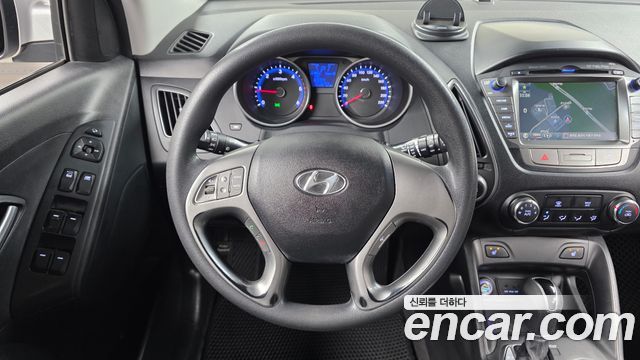 Hyundai Tucson 2015 — photo 13