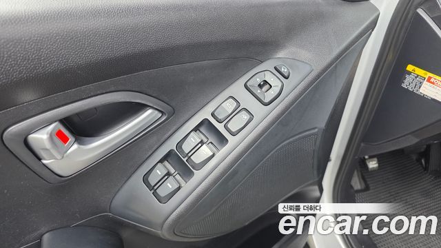 Hyundai Tucson 2015 — photo 14