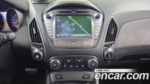 Hyundai Tucson 2015 — photo 16