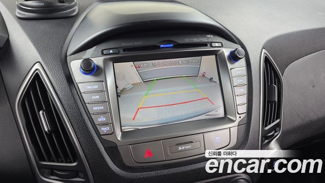 Hyundai Tucson 2015 — photo 17