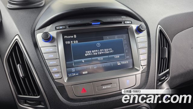 Hyundai Tucson 2015 — photo 18