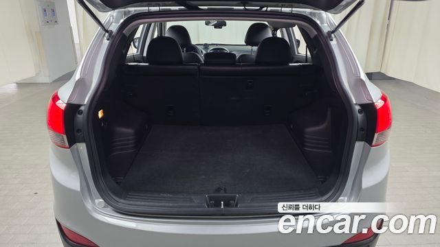 Hyundai Tucson 2015 — photo 20