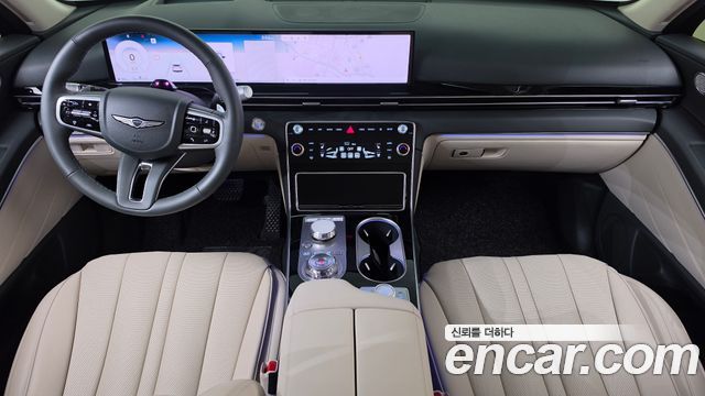 Genesis GV80 2025 — photo 10