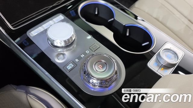 Genesis GV80 2025 — photo 12