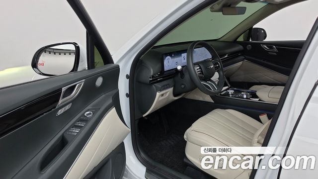 Genesis GV80 2025 — photo 13