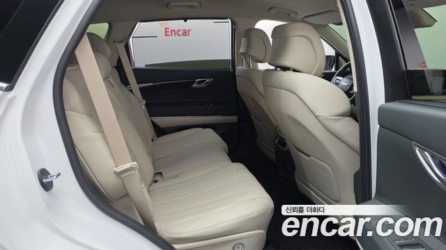Genesis GV80 2025 — photo 17