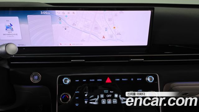 Genesis GV80 2025 — photo 18