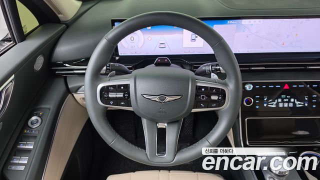 Genesis GV80 2025 — photo 19