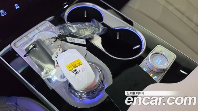 Genesis GV80 2025 — photo 21