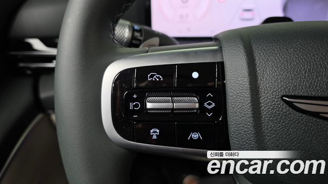 Genesis GV80 2025 — photo 22