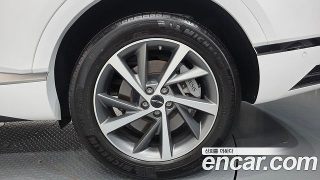 Genesis GV80 2025 — photo 7