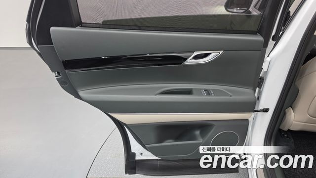 Genesis GV80 2025 — photo 15