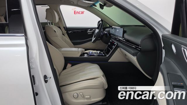 Genesis GV80 2025 — photo 16