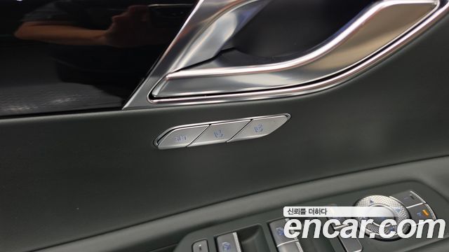 Genesis GV80 2025 — photo 28