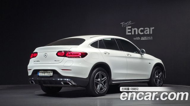 Mercedes-Benz GLC-Class 2020 — photo 2