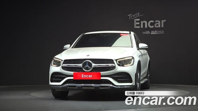 Mercedes-Benz GLC-Class 2020 — photo 3