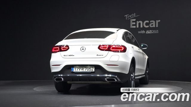 Mercedes-Benz GLC-Class 2020 — photo 4