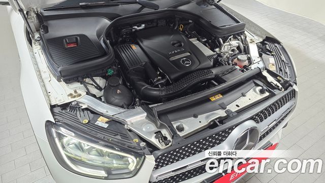 Mercedes-Benz GLC-Class 2020 — photo 6