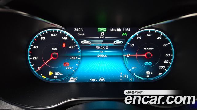Mercedes-Benz GLC-Class 2020 — photo 11