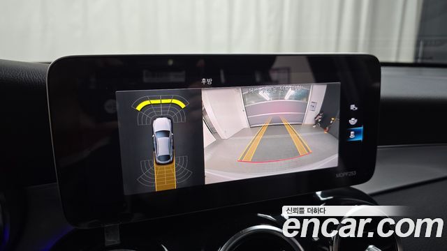 Mercedes-Benz GLC-Class 2020 — photo 20