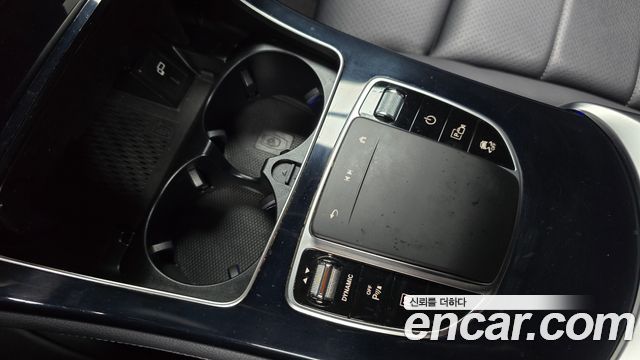 Mercedes-Benz GLC-Class 2020 — photo 24