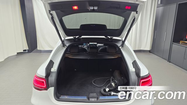 Mercedes-Benz GLC-Class 2020 — photo 31