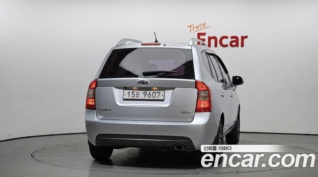 Kia Carens 2012 — photo 4