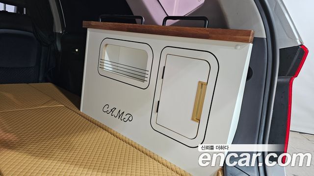 Kia Carens 2012 — photo 17