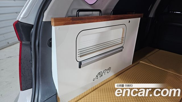 Kia Carens 2012 — photo 18