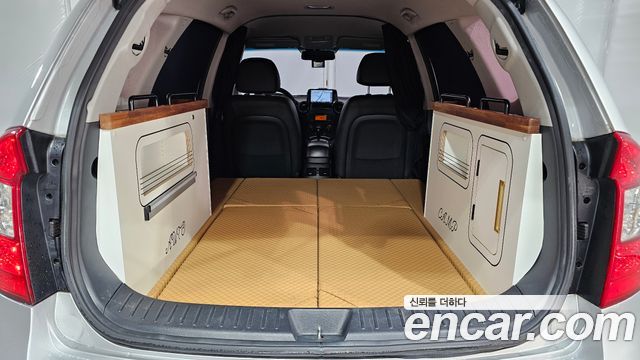 Kia Carens 2012 — photo 19