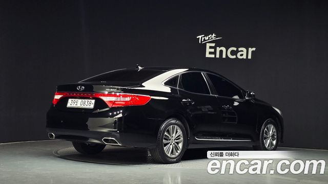 Hyundai Grandeur 2016 — photo 2