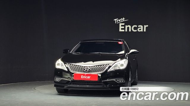 Hyundai Grandeur 2016 — photo 3