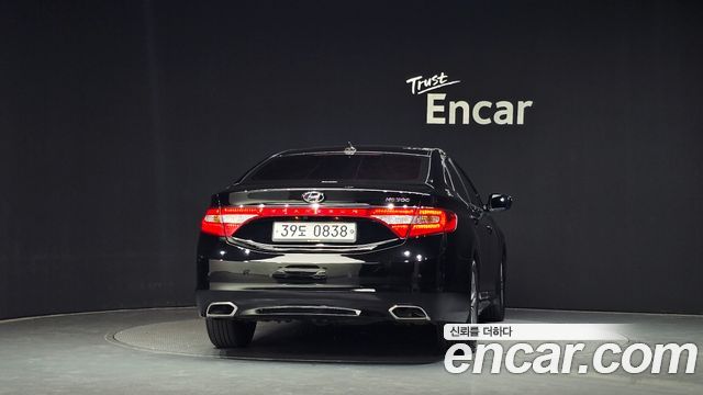 Hyundai Grandeur 2016 — photo 4