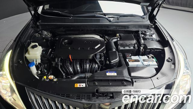 Hyundai Grandeur 2016 — photo 6