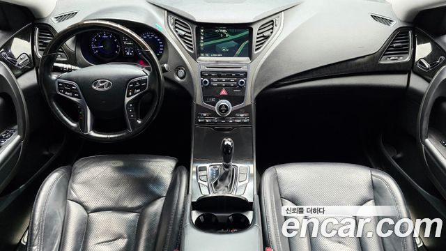 Hyundai Grandeur 2016 — photo 7
