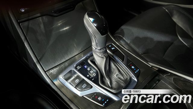 Hyundai Grandeur 2016 — photo 9